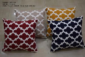 Printed Cotton Cushion