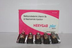 Nervgab Plus Injections