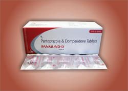 Panmund D Tablets