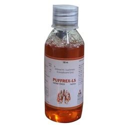 Puffrex LS Syrup