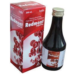 Redmont Syrup