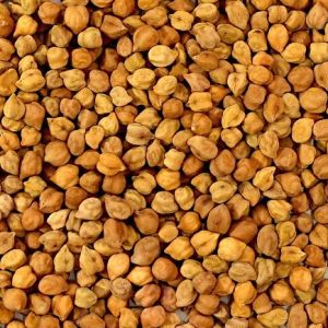 Indian Black Chickpeas