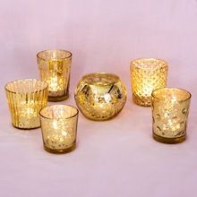 Votive Candle Holders