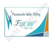 100mg Fluconazole Tablets