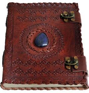 Stone Leather Journal