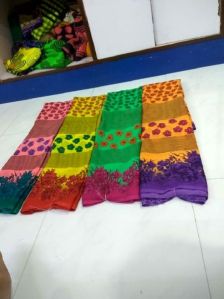 Printed Sarees