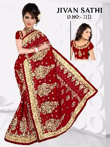 Wedding Saree