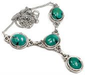 Turquoise Silver Jewelry