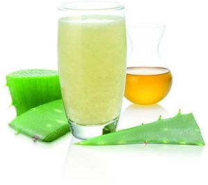 Pure Aloe Vera Juice