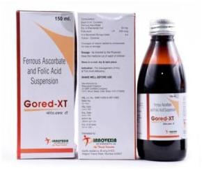 Gored-XT Syrup