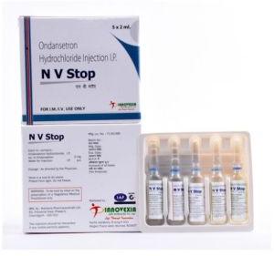 N V Stop Injection