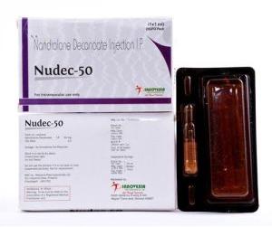 Nudec-50 Injection