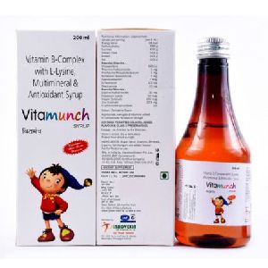 Vitamunch Syrup