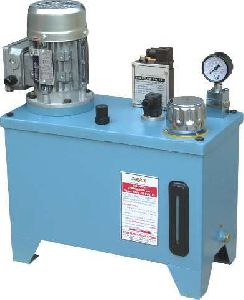 Motorised Lubrication System