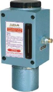 Pneumatic Operated Pumps