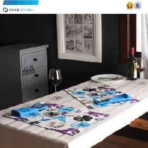 Cotton Table PlaceMat Set