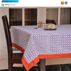 White Table Cloth