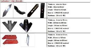 plough blades