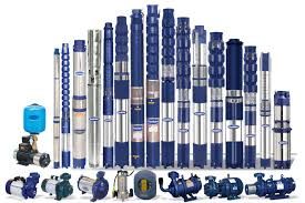 Borewell Submersible Pumps