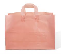 Peach Colored Paper Bags