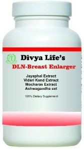 DLN Breast Enlarger Capsule