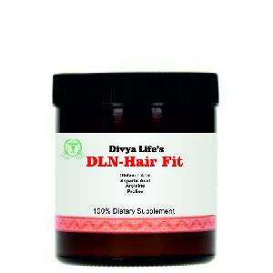 DLN Hair Fit Capsule