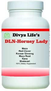 DLN Horney Lady Capsule