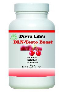 DLN Testo Boost Capsule