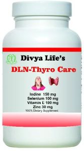 DLN Thyro Care Capsule