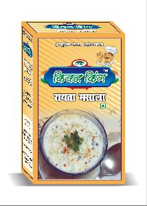 Raita Masala