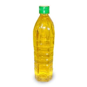 Packed Sunflower Oil