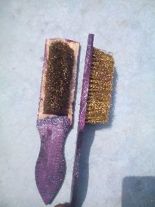 gudiya brass brush