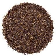 Organic Dried Tea Leaves