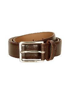 Brown Leather Belt