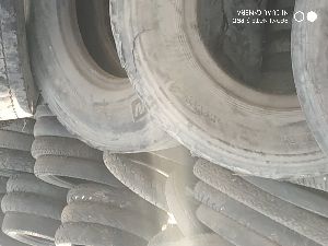 Rubber Tyre Scrap