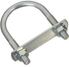 3/4 Inch U-Clamp