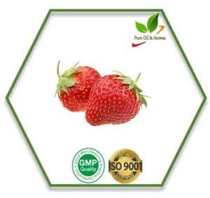 Strawberry seed oil