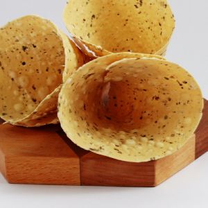 Chana Papad