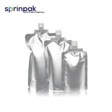 Water Liquid Packaging