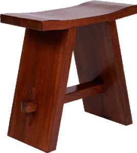 Wooden Stool