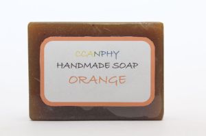 Orange Bath Soap