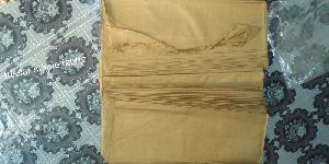 tussar staple fabric