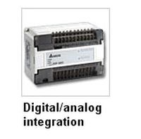 Digital Analog Intergration