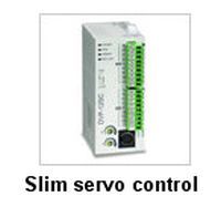 Slim Servo Control