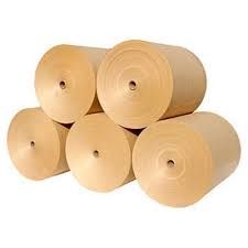 Kraft Paper, Newsprint paper , A4, A5 And all size of cutting papers , Tissue Papers , Duplex Boards