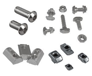 Aluminium Accessories