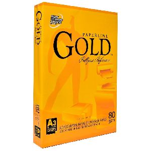 Gold A4 80gsm Multi-purpose Copy Paper