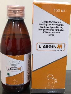 L ArginM Syrup