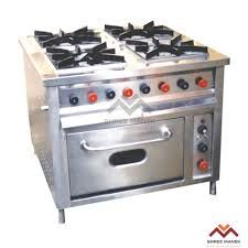 continental cooking range