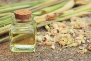 Natural Lemongrass Oil